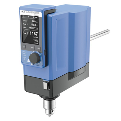 IKA電動(dòng)攪拌機(jī)懸臂攪拌器EUROSTAR 400 control歐洲之星400控制型